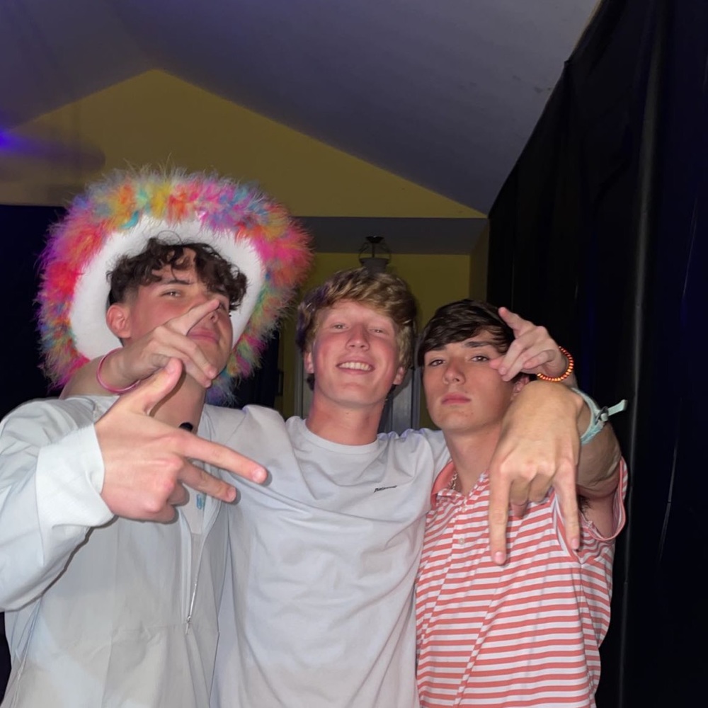 Meet your Posher, Cole